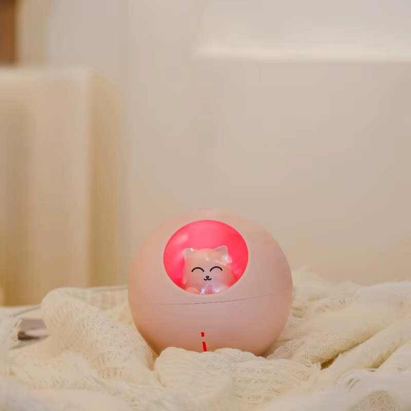 Portable USB Mist Humidifier (Custom Branding) 220 ml