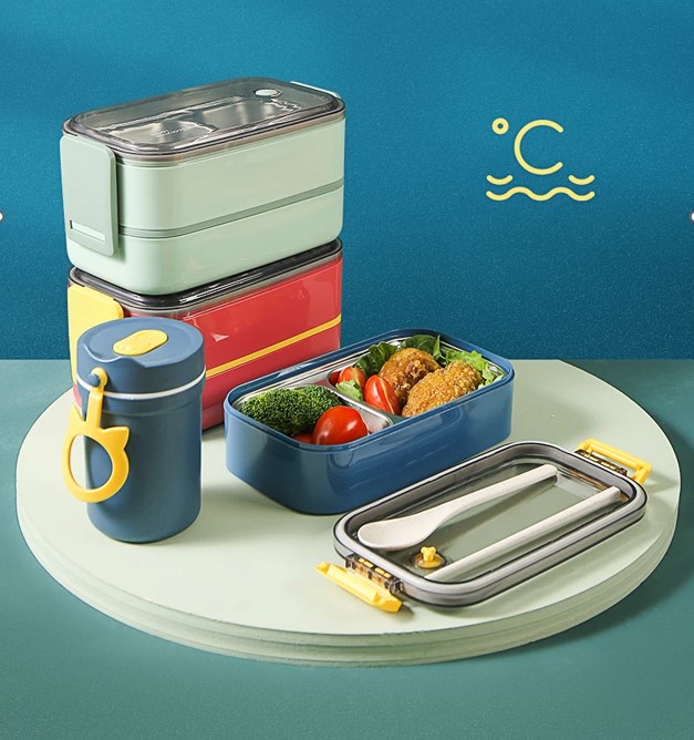 Microwave safe Heating Lunch box