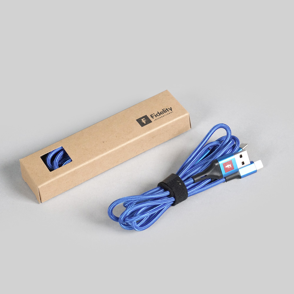 5-in-1 充電線