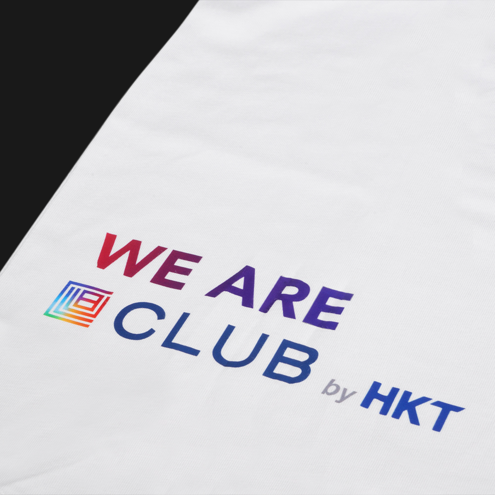 Classic Cotton Short Sleeve Tee (CLUB by HKT Edition)