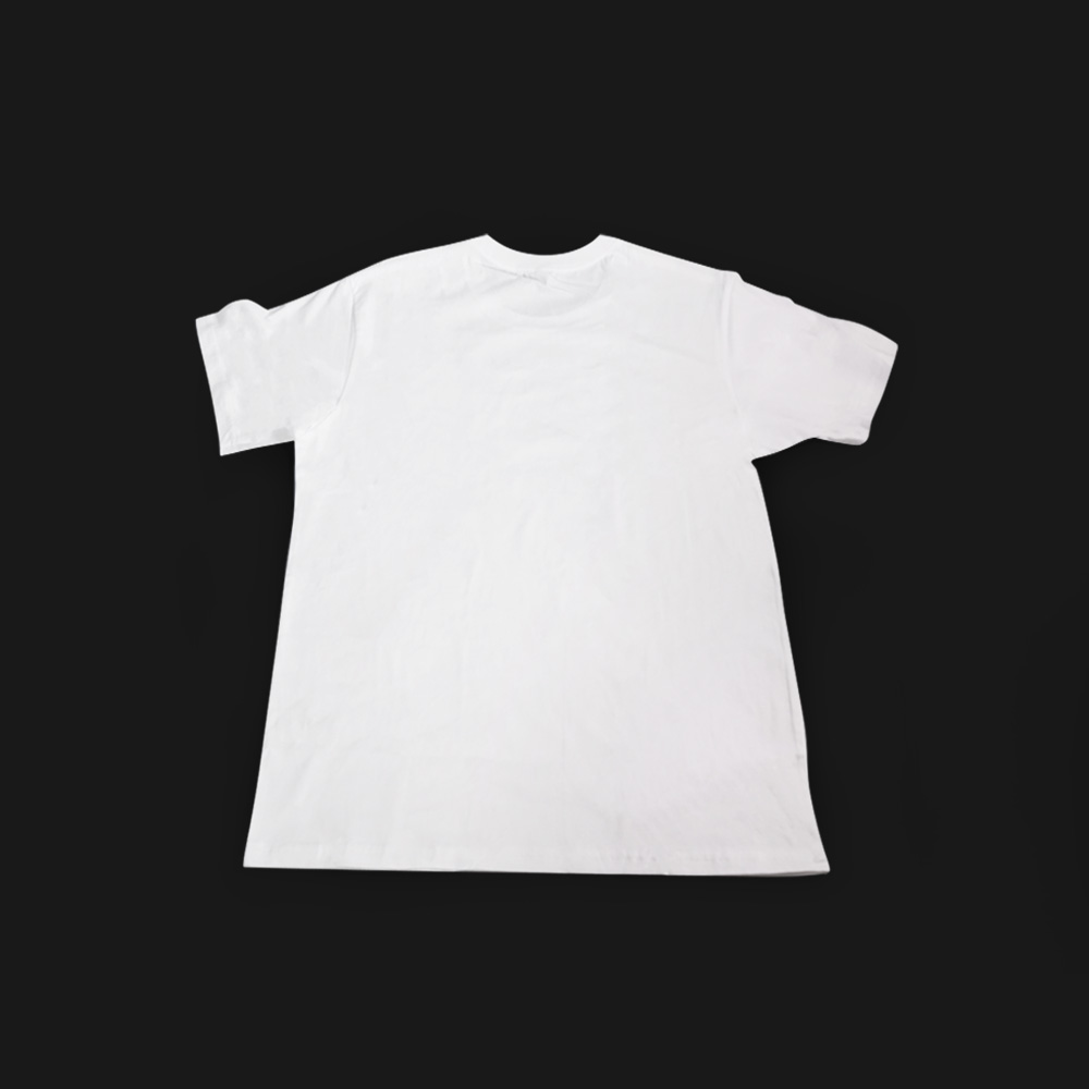 Premium Cotton Short Sleeve Tee (Standard Chartered Edition)