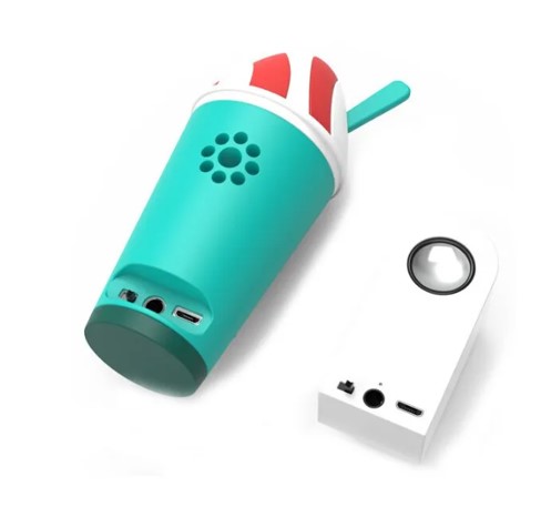 Custom Shape Soft Silicone Bluetooth Wireless Speaker