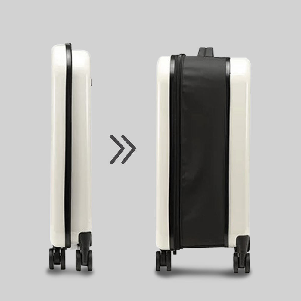 20"Foldable Luggage Case (By CAFÉ DE BOLLO)