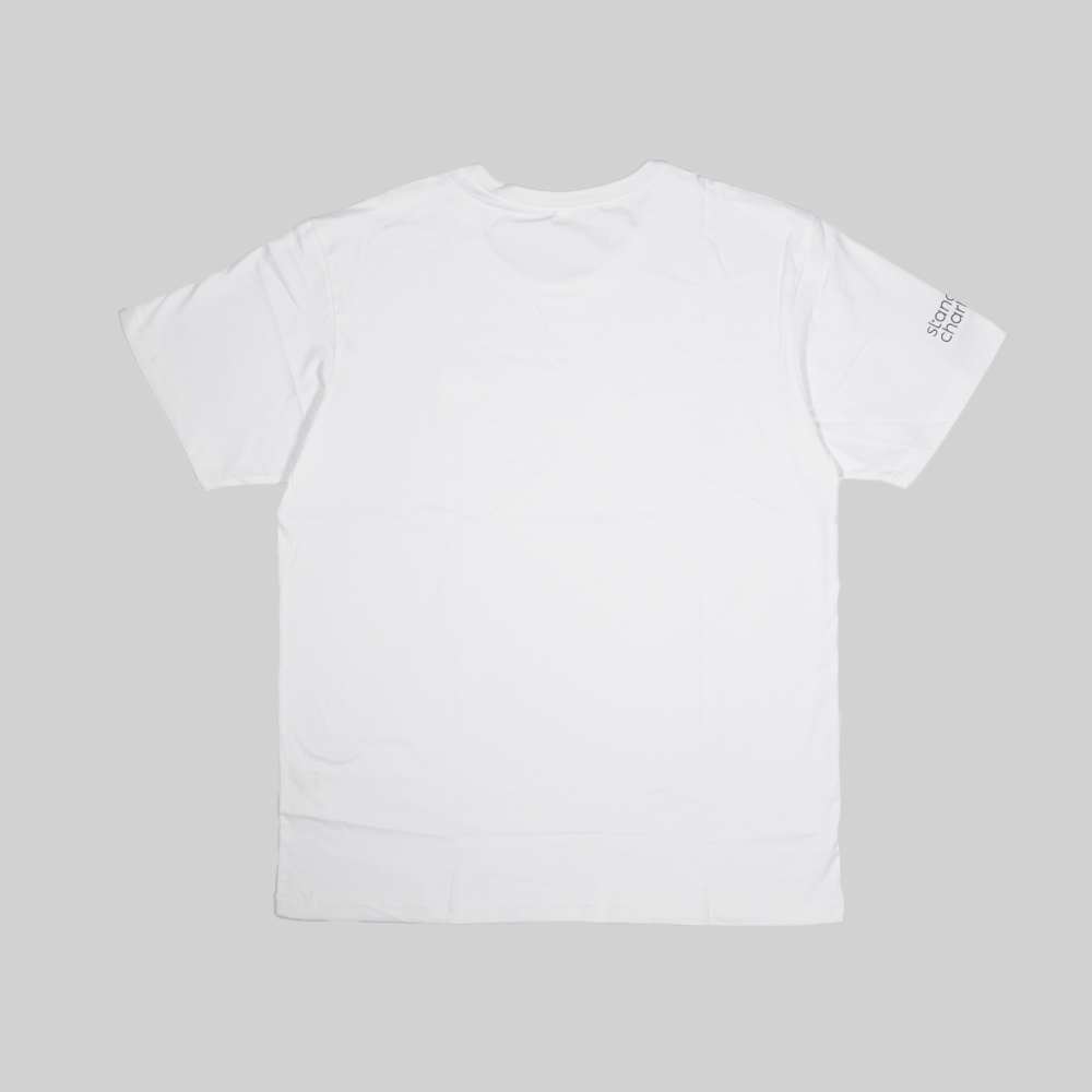 Classic Cotton Short Sleeve Tee (Standard Chartered Edition)