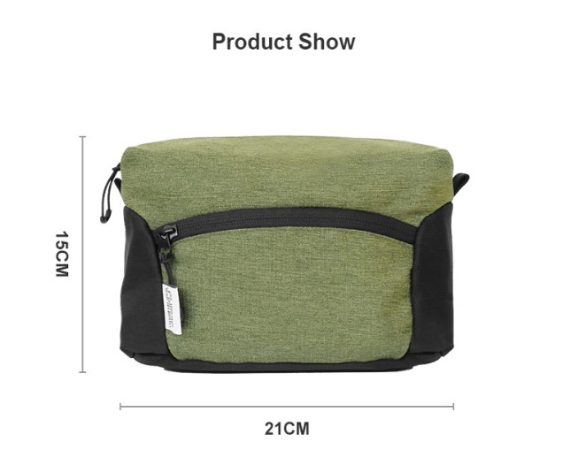 環保再生材料RPET 洗水收納袋