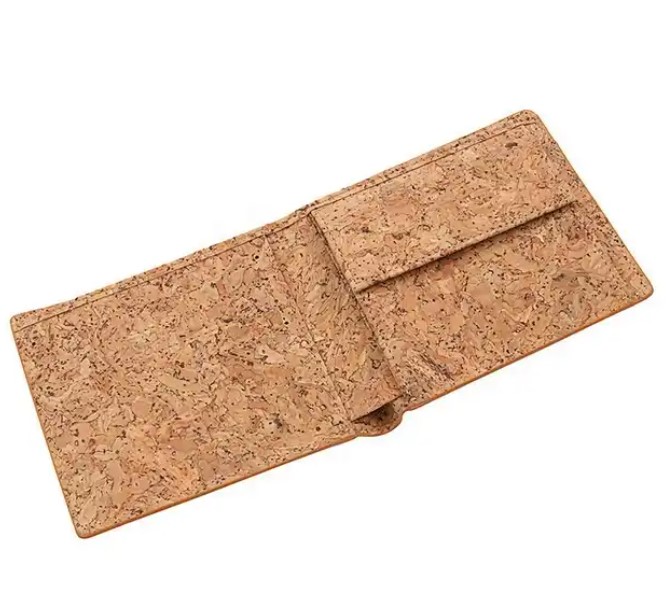 Eco-friendly Cork Wallet