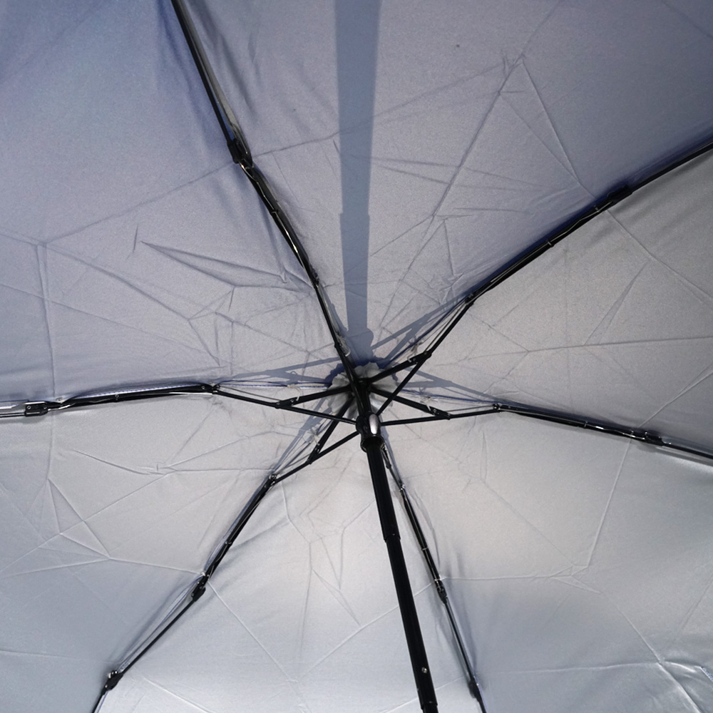 Standard Chartered Mortgage Custom 5-Fold Umbrella | Dual-Branding Pouch Design