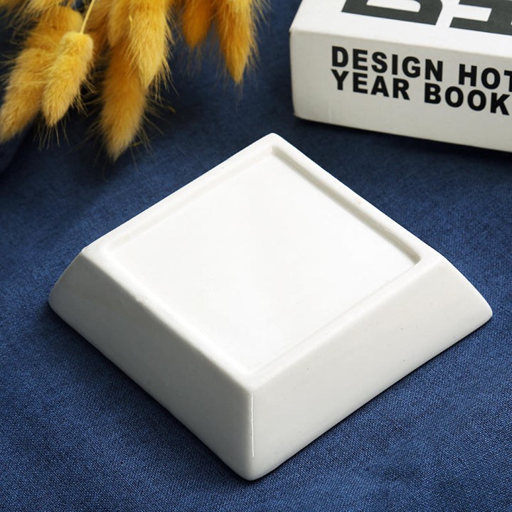 Ceramic Jewelry Ring Tray