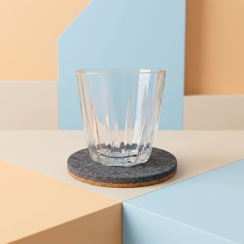 Felt Coaster