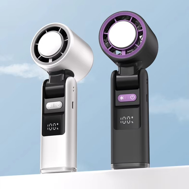 手持式高速便攜式風扇