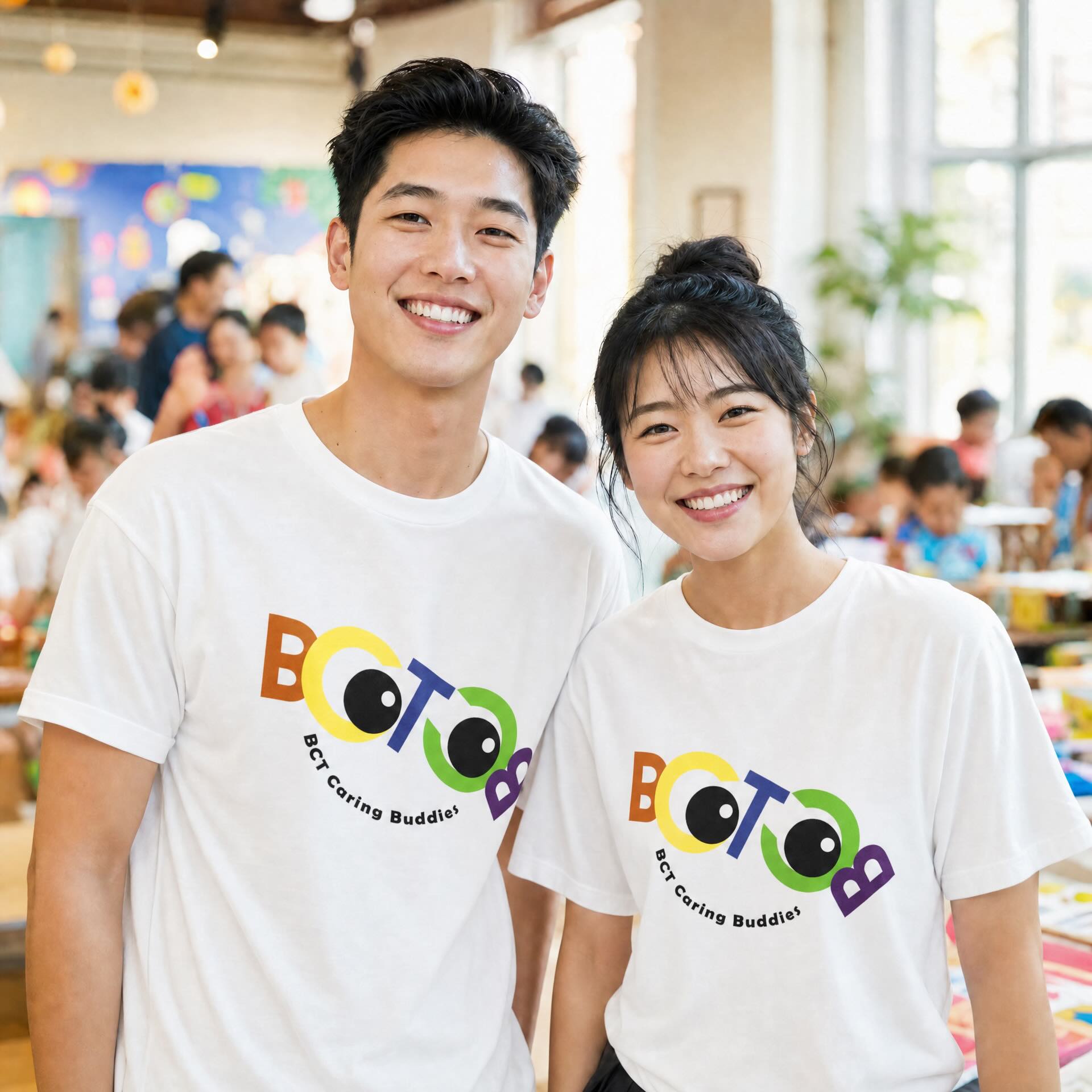 Cotton Short Sleeve Tee (BCT Brand Event Edition)
