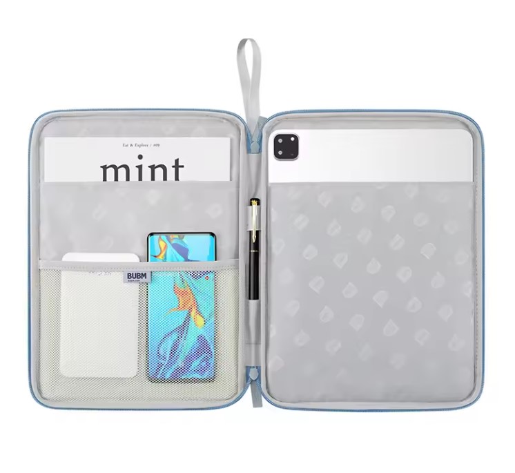 10.9inch/ 12.9inch Tablet Pouch Bag Case with Lanyard
