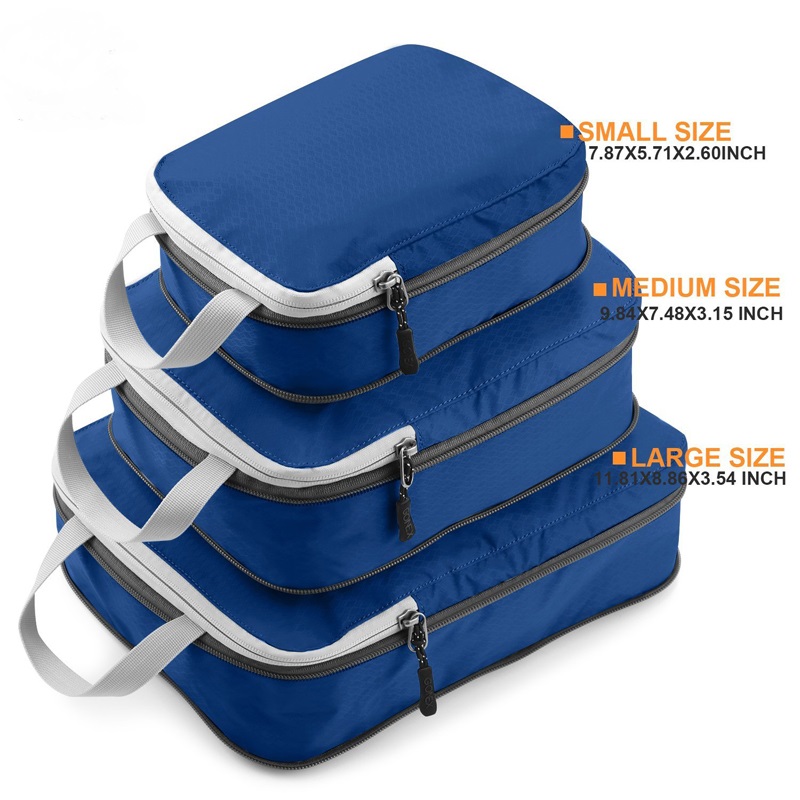 Travel Packing Organizers