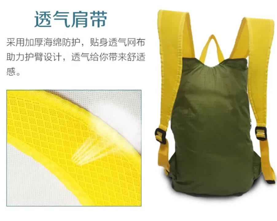 Hiking Foldable Backpack