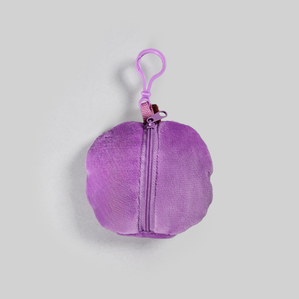 可折疊毛絨公仔環保袋