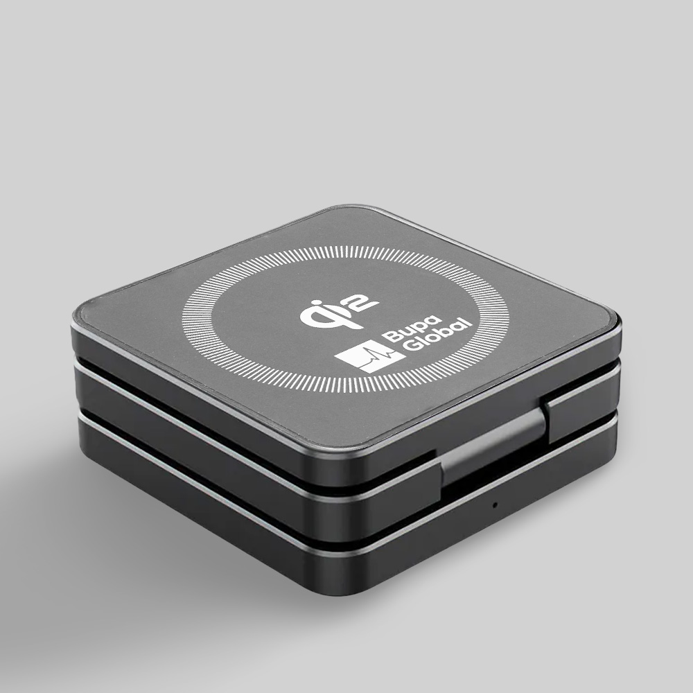 XPower WLS23 - 3 in 1 Foldable Magnetic Wireless Mini Charging Stand