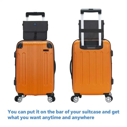 飛機座位旅行收納袋