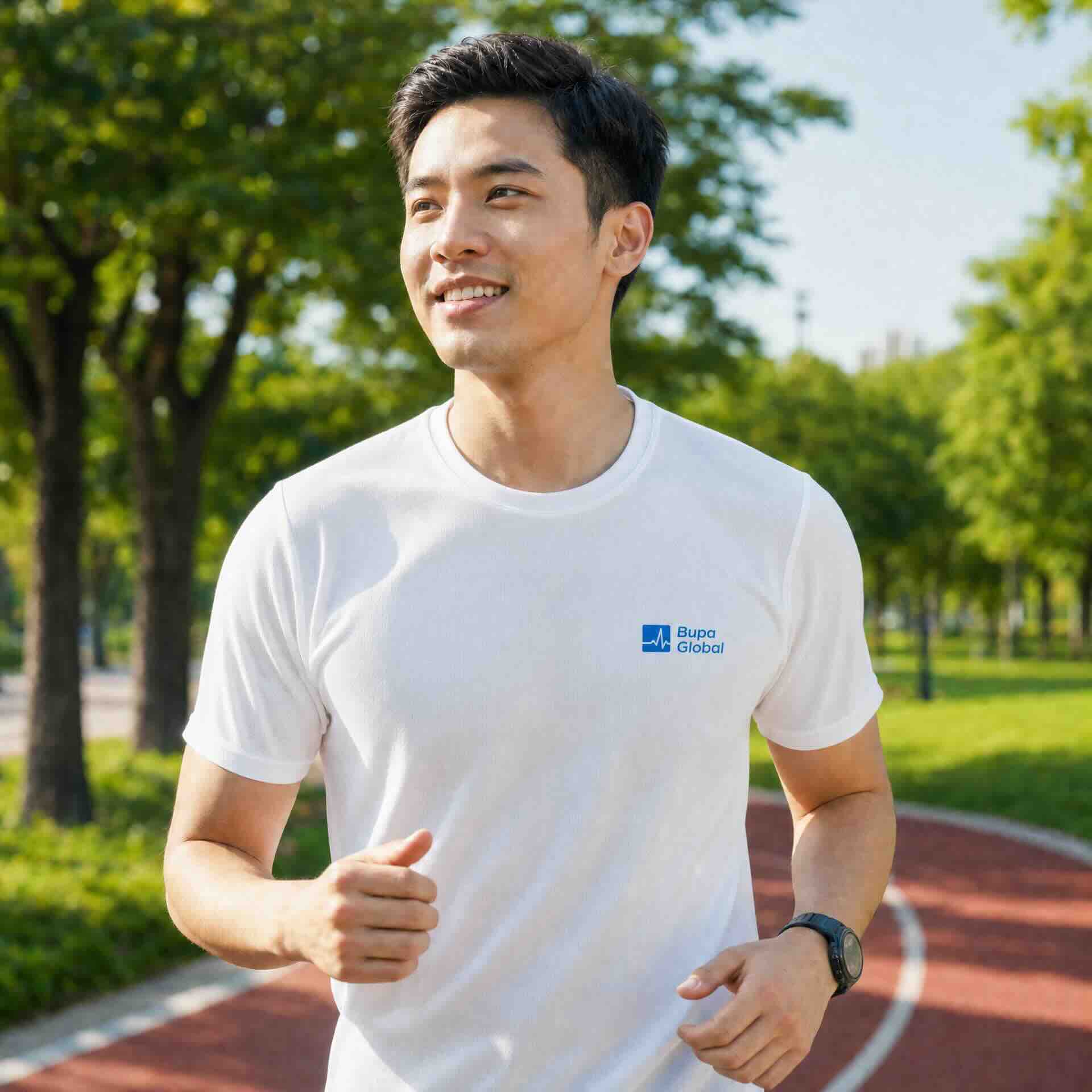 Professional Dry Fit Sport Tee (Bupa Global Edition)