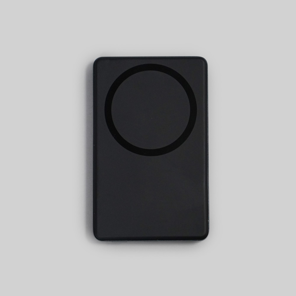 15W Ultra Slm Magnetic Wireless Power Bank