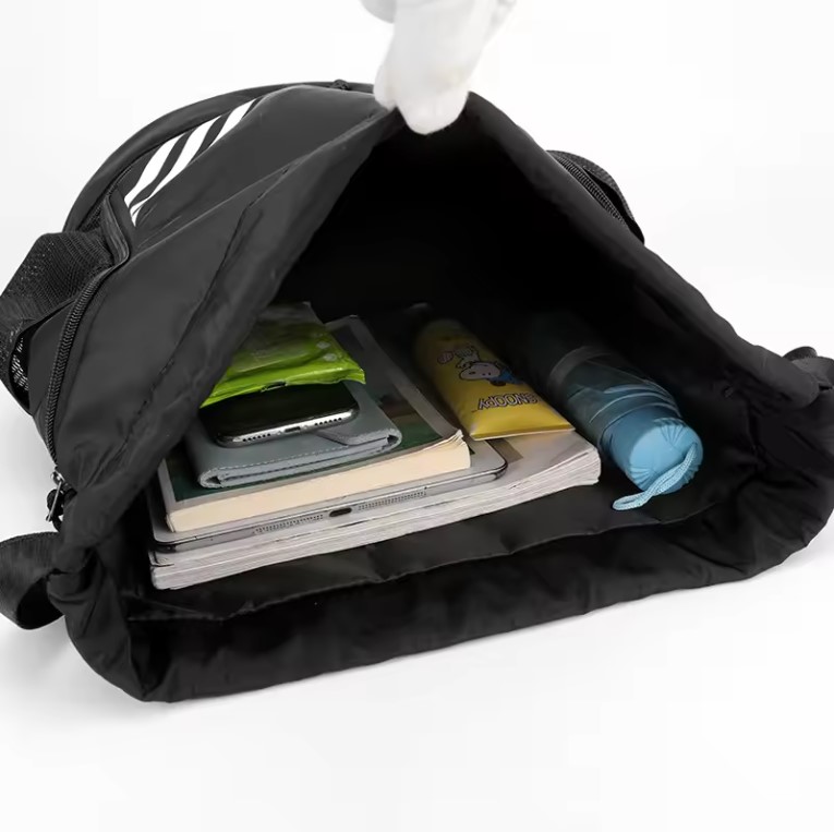 索繩運動健身袋