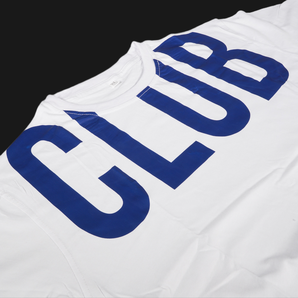 Classic Cotton Short Sleeve Tee (CLUB by HKT Edition)