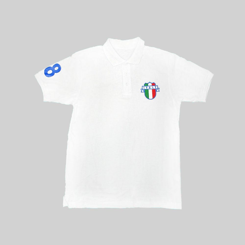 Premium Pique Polo Shirt (HKJC Corporate Edition)