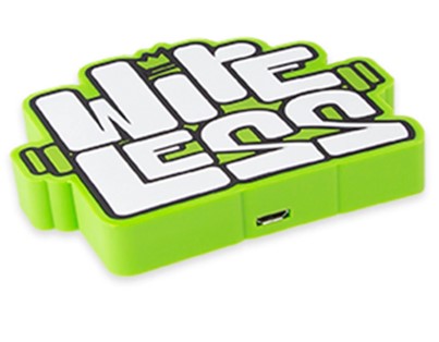 Custom Shape Soft Silicone Bluetooth Wireless Speaker