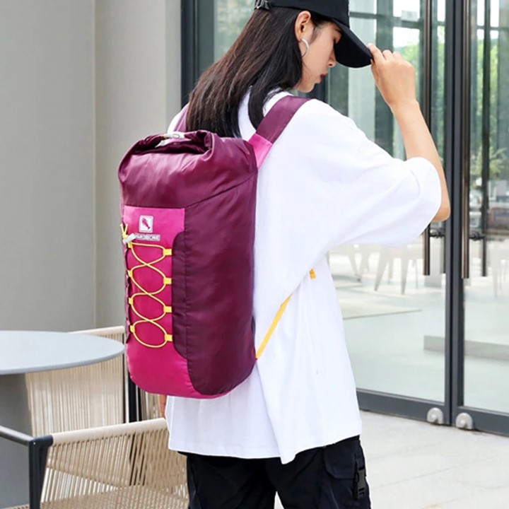 Casual Daypack Sport Foldable Backpack