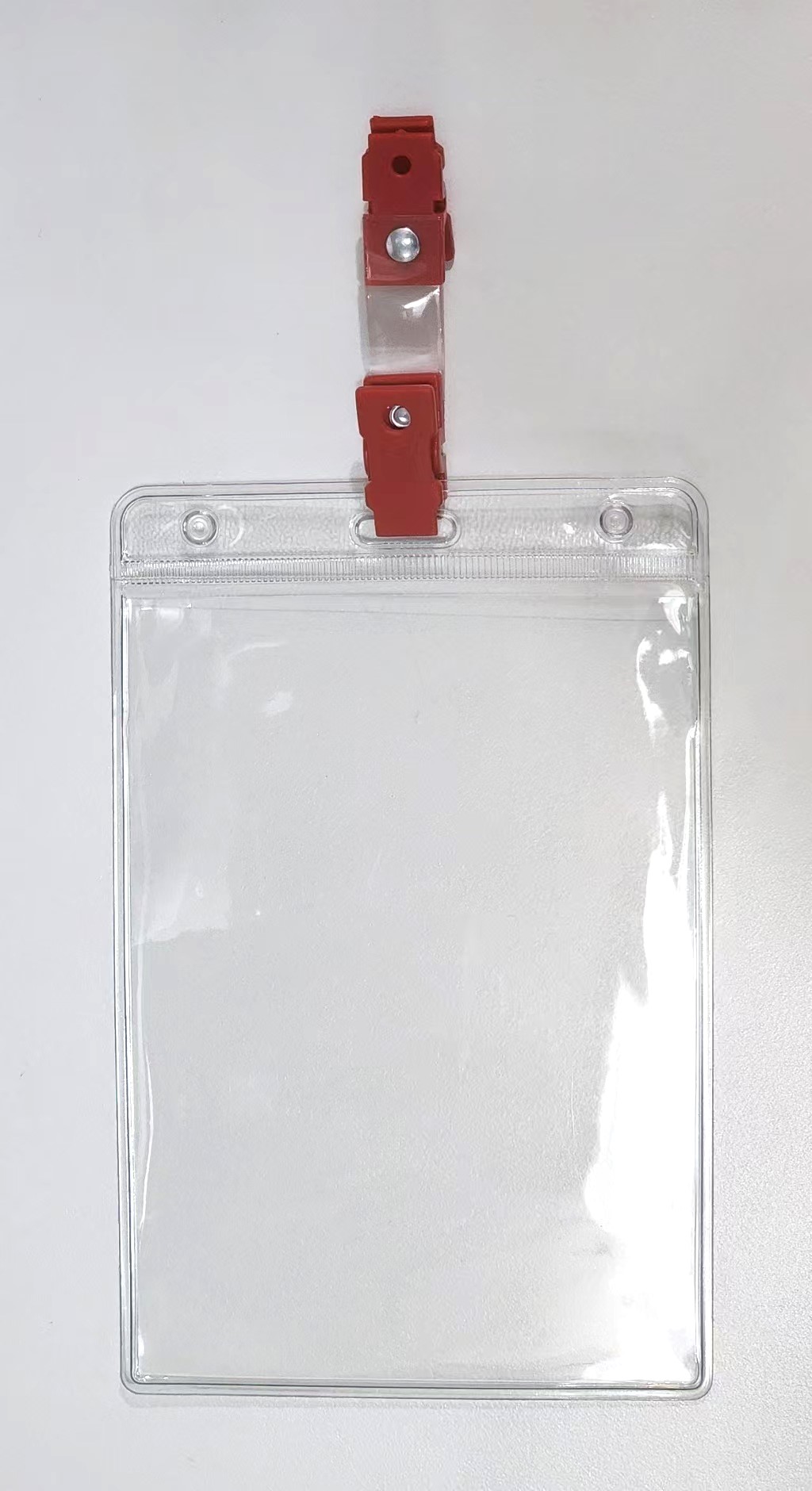 證件夾（雙頭）