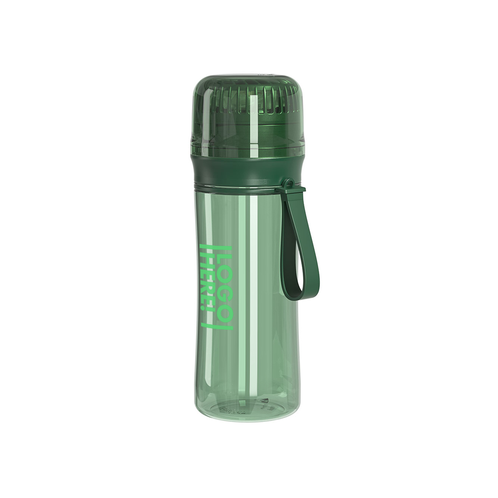 2 in 1 Water Bottles and Fans