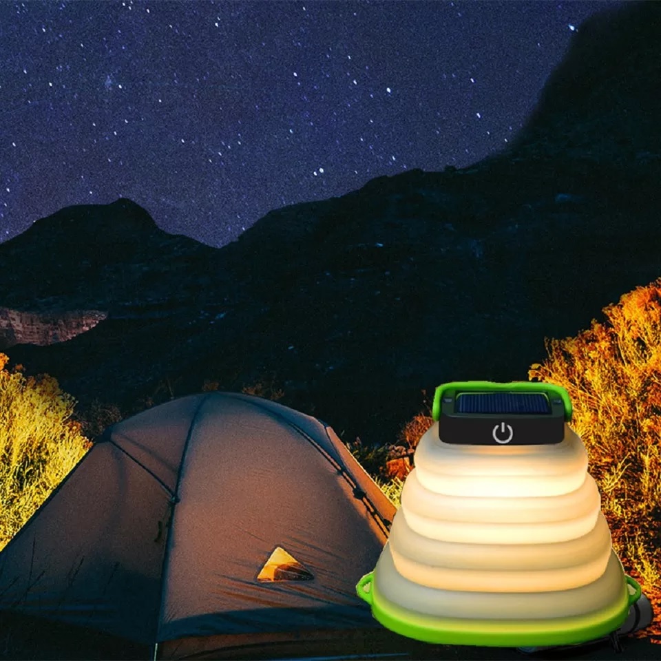 Portable USB Camping Light