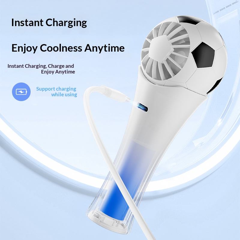 Football Cup Handheld Fan