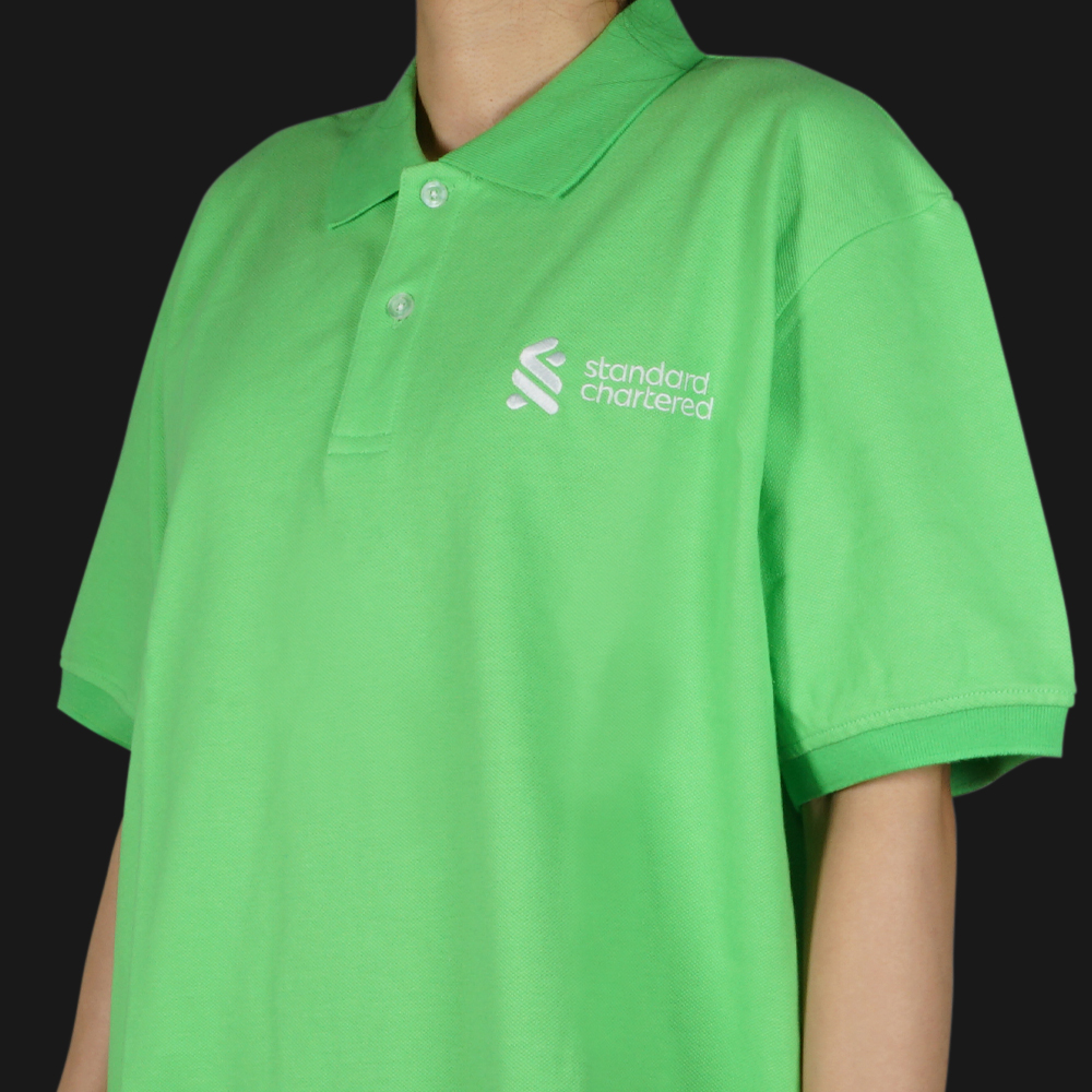 Polo 衫（短袖）