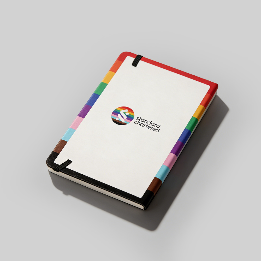 A5 notebook
