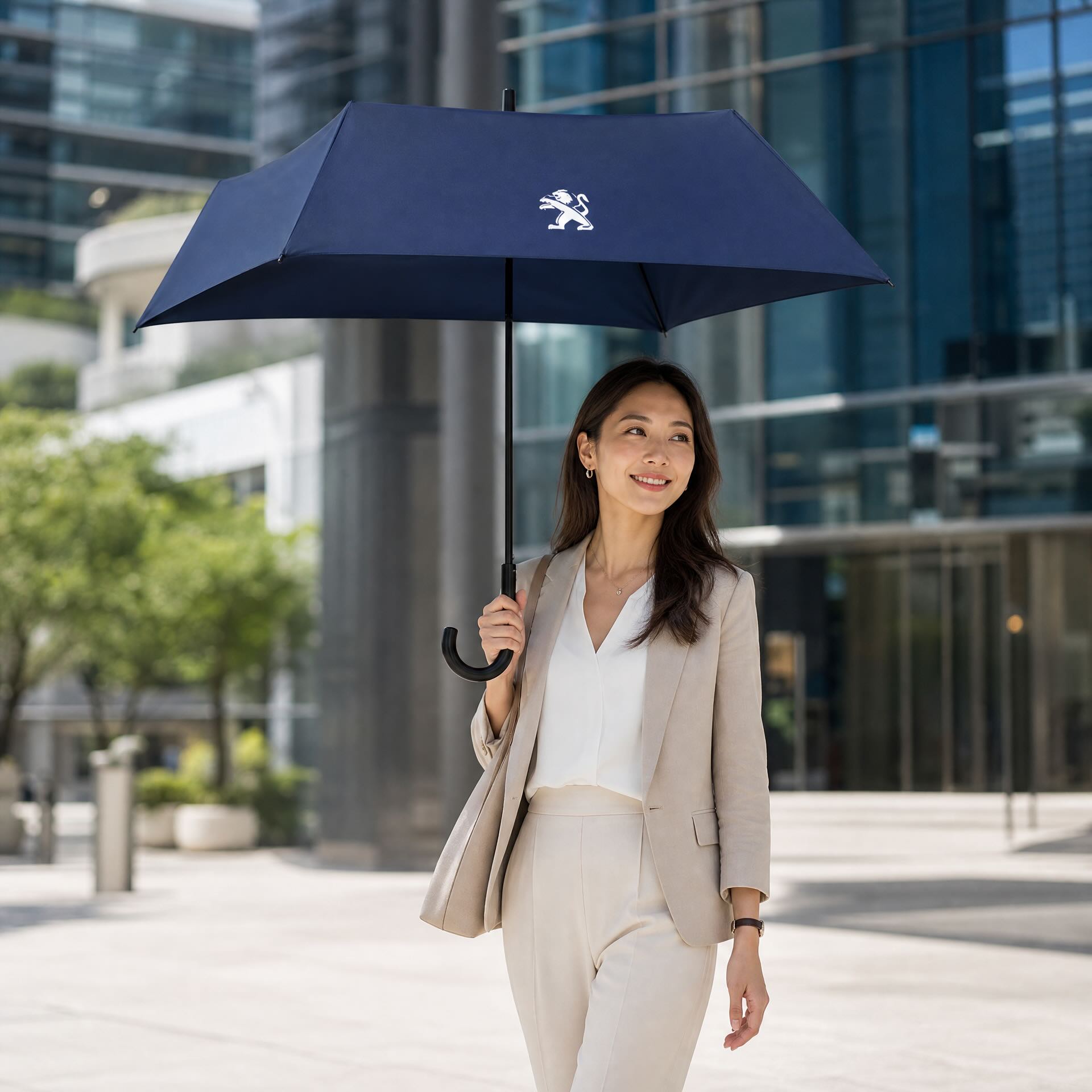 23.5"長雨傘