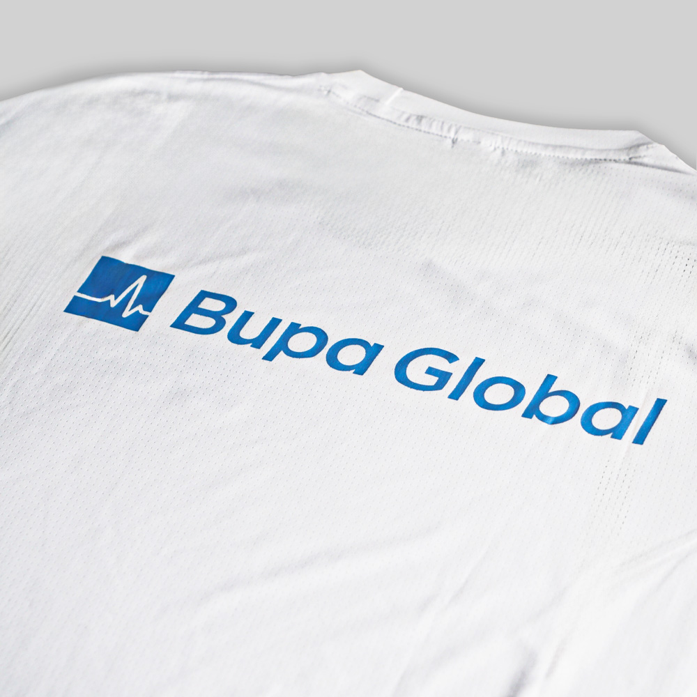 Professional Dry Fit Sport Tee (Bupa Global Edition)