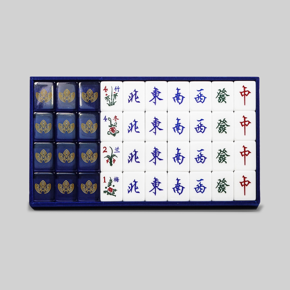 Custom Mahjong Set