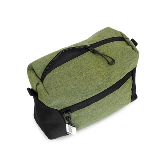 環保再生材料RPET 洗水收納袋