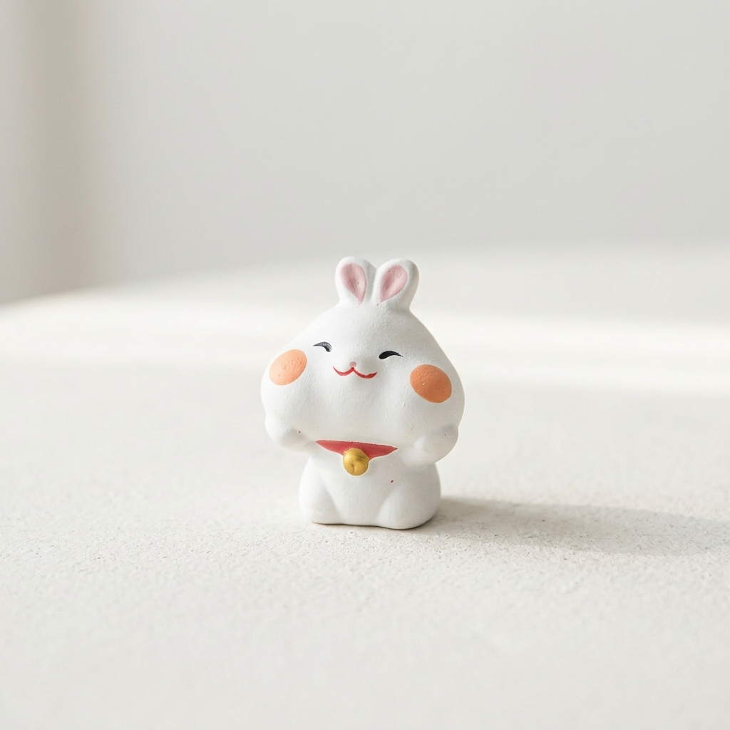 可愛貓狗陶瓷筷子架