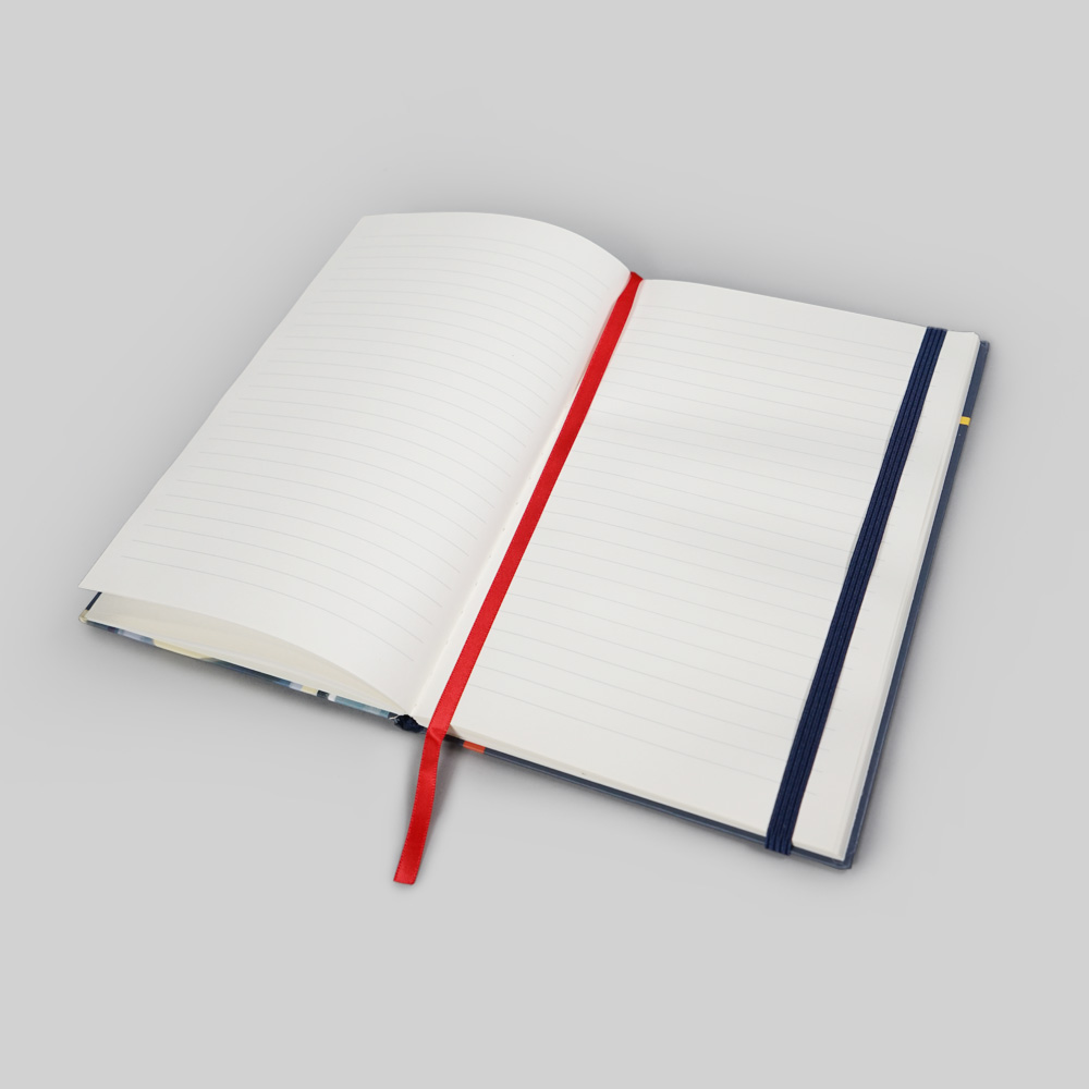 A5 notebook