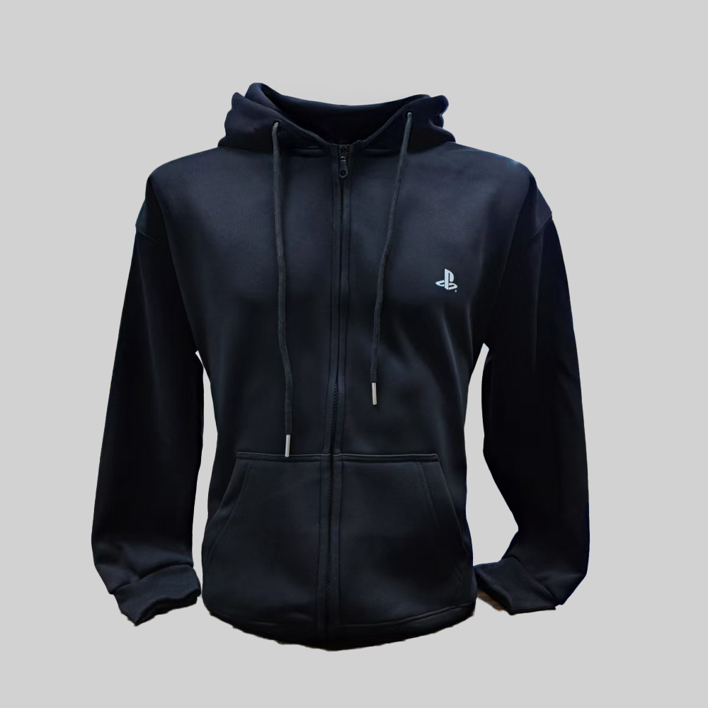 Zip-up hoodies