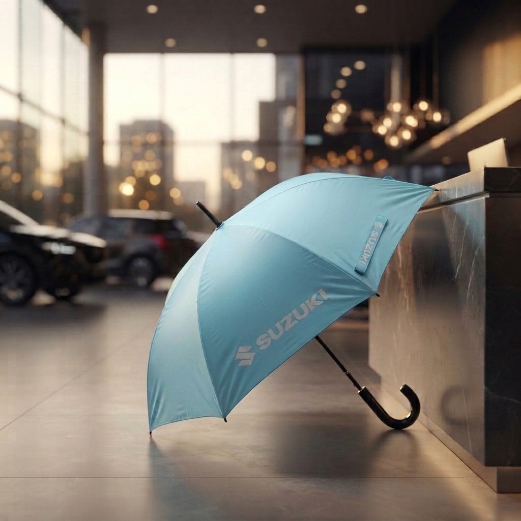 23.5 英寸長雨傘 (鈴木汽車 Suzuki)