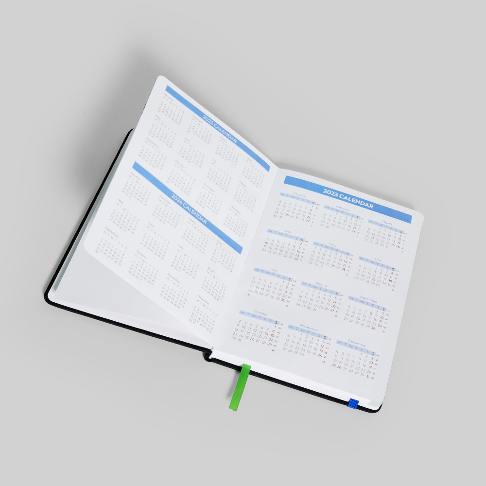 Diary 2023