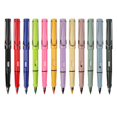 Inkless Colorful Eternal Pencil