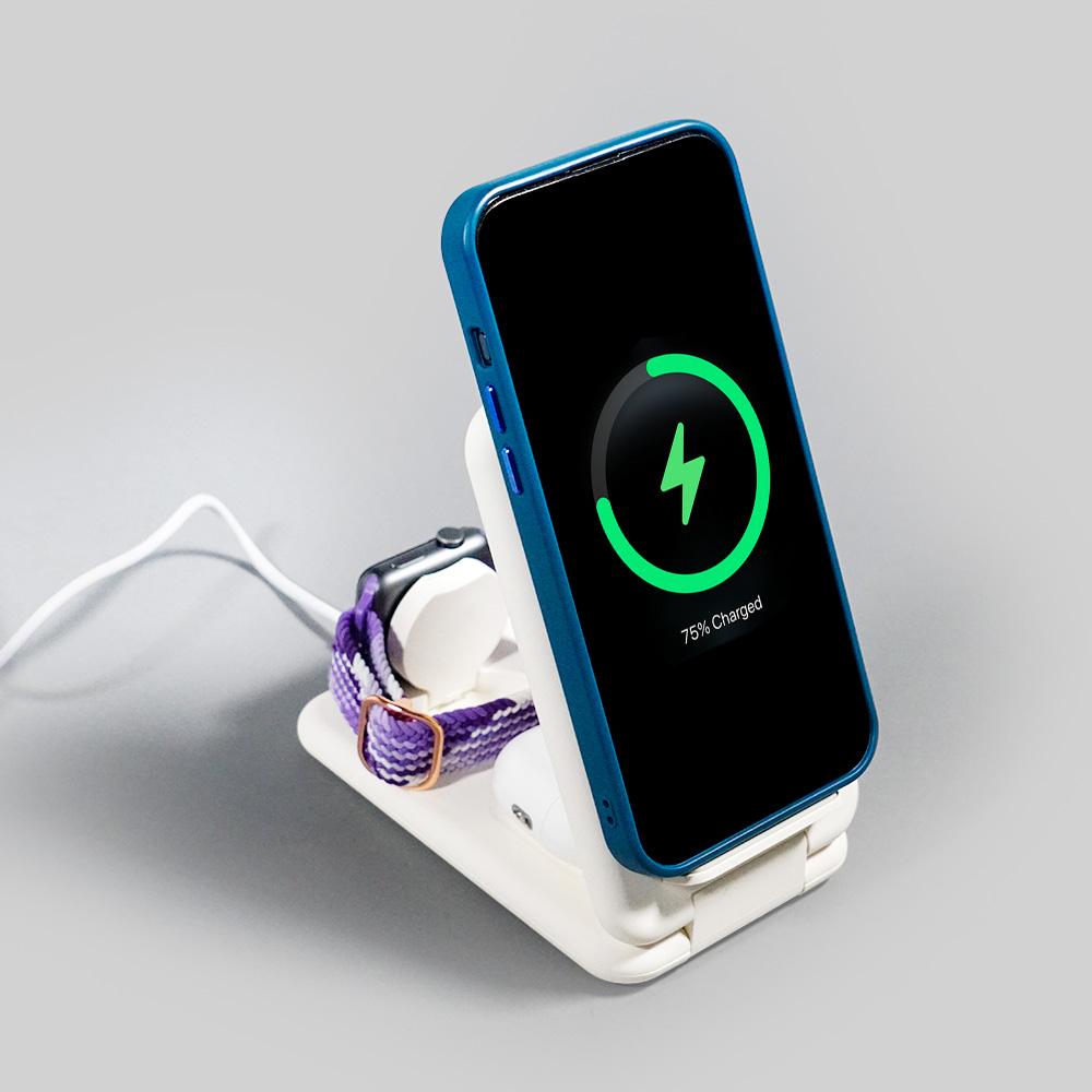3 in 1 Wireless charger