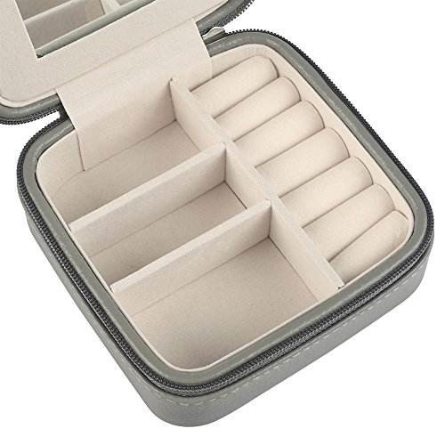 小型首飾盒連鏡子