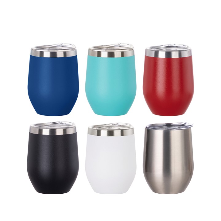 Stainless Steel Wine Tumbler