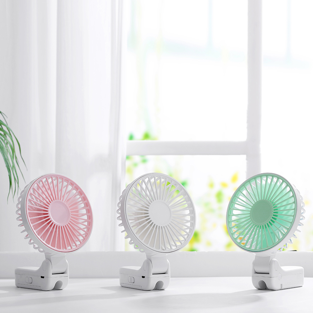 Portable Mini Fan (Suitable for Umbrella )
