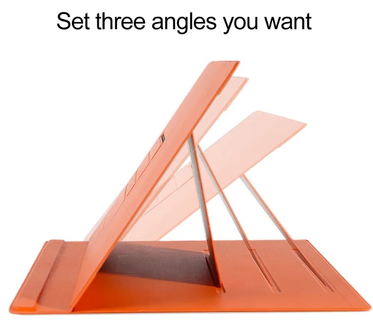 Foldable phone tablet pc stand