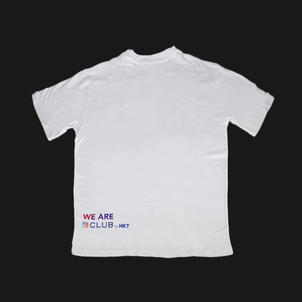 Classic Cotton Short Sleeve Tee (CLUB by HKT Edition)